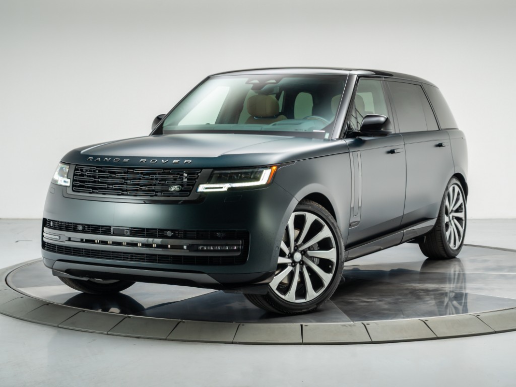 2025 Land Rover Range Rover Autobiography LWB
