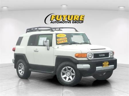 2014 Toyota FJ Cruiser Base