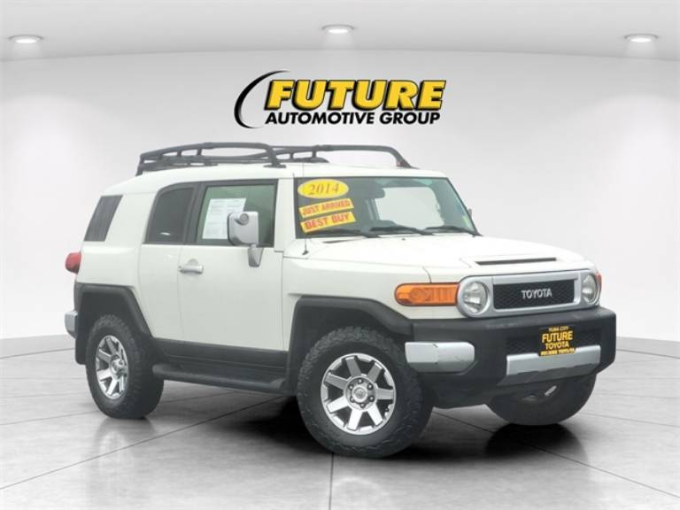 2014 Toyota FJ Cruiser Base