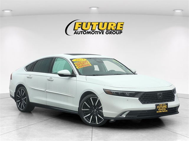 2023 Honda Accord Hybrid Touring