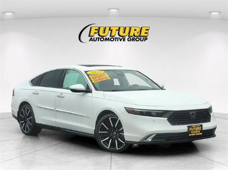 2023 Honda Accord Hybrid Touring