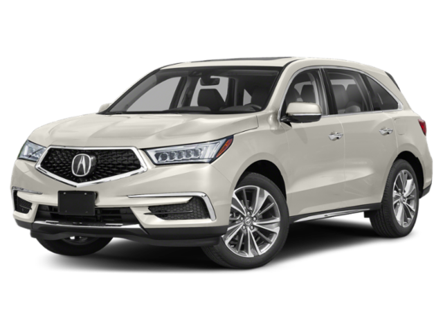 2020 Acura MDX Technology