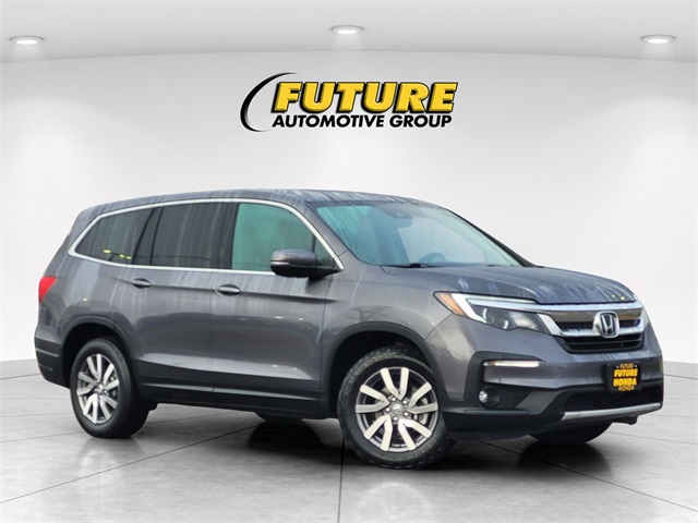 2022 Honda Pilot EX-L