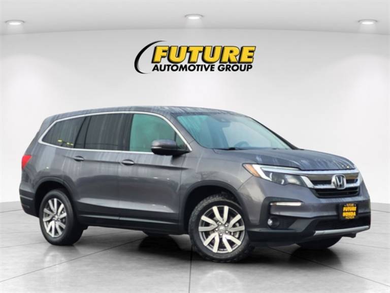 2022 Honda Pilot EX-L