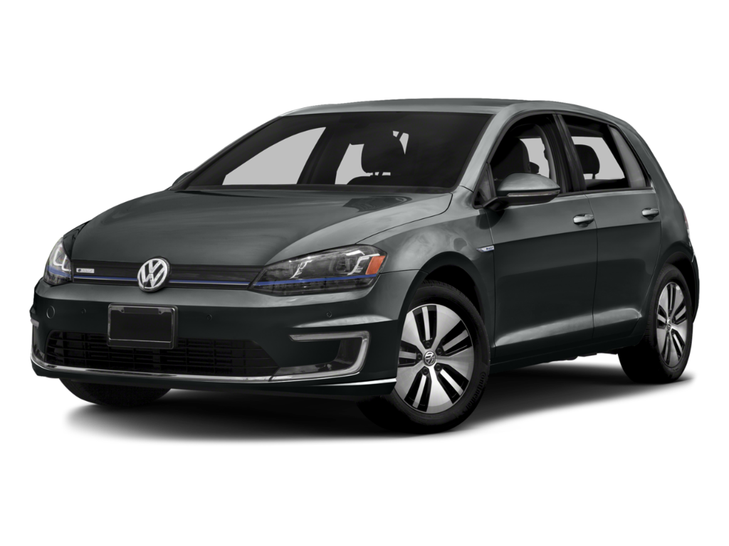 2016 Volkswagen E-Golf SEL Premium