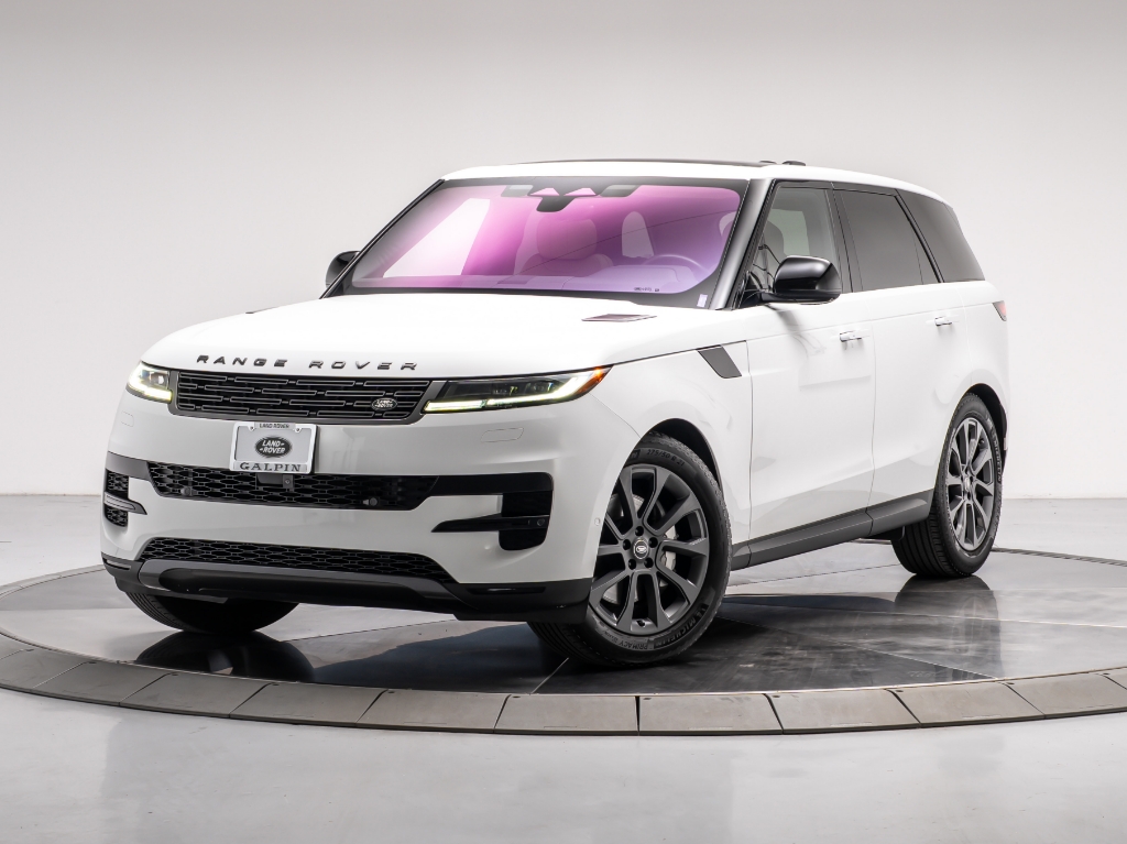 2023 Land Rover Range Rover Sport SE
