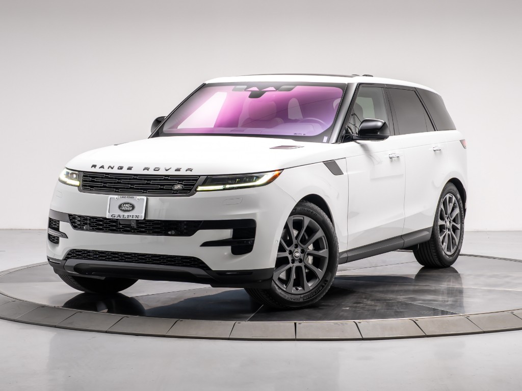 2023 Land Rover Range Rover Sport SE
