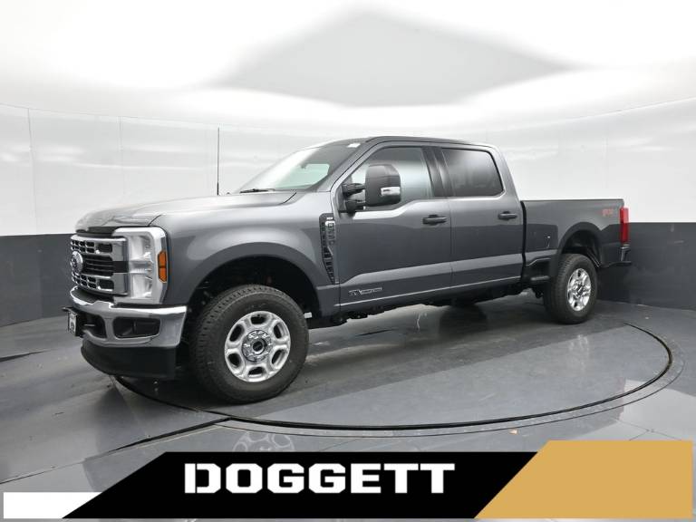 2026 Ford Super Duty F-250 SRW XLT