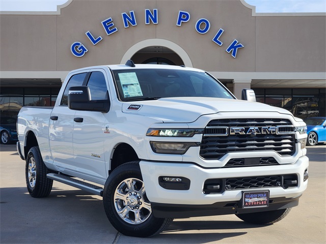Used 2025 RAM 2500 BIG Horn