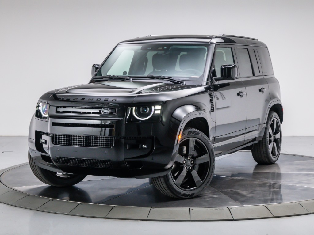 2026 Land Rover Defender P400 X-Dynamic SE
