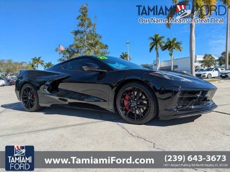 2023 Chevrolet Corvette Stingray