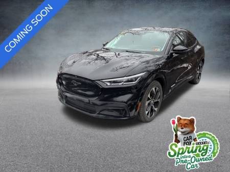 2021 Ford Mustang Mach-E Premium