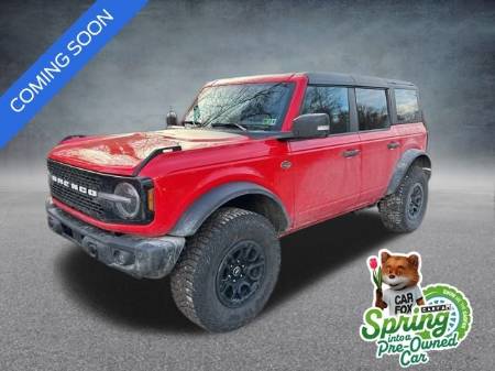 2023 Ford Bronco Wildtrak