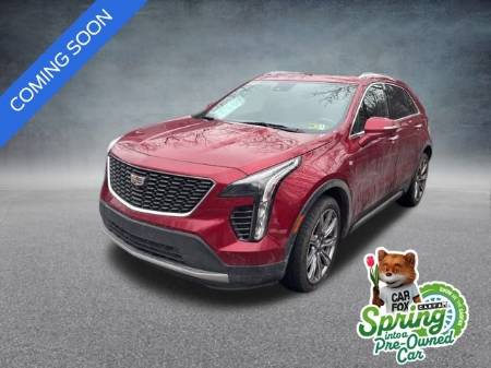 2019 Cadillac XT4 Premium Luxury