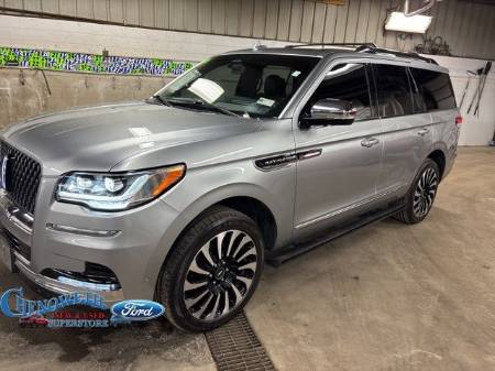 2022 Lincoln Navigator Black Label