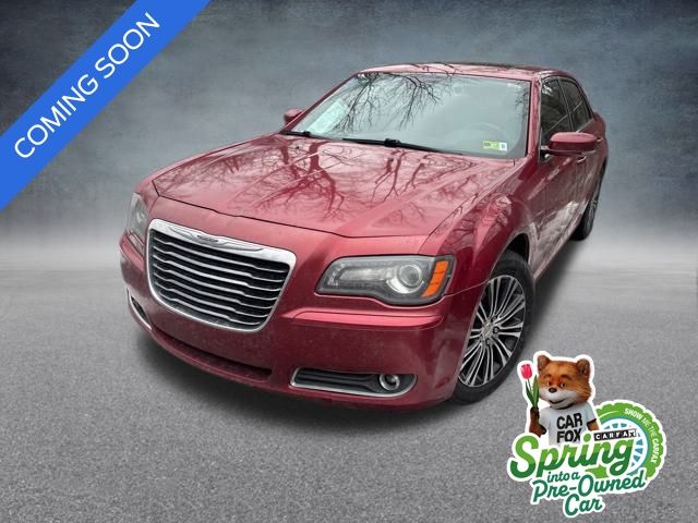 2013 Chrysler 300 S