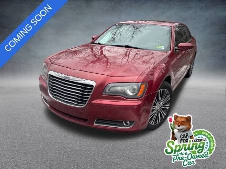 2013 Chrysler 300 S