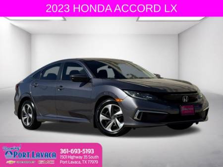 2023 Honda Accord LX