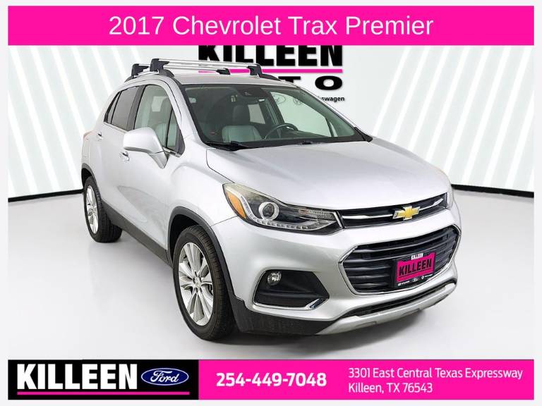 2017 Chevrolet Trax Premier