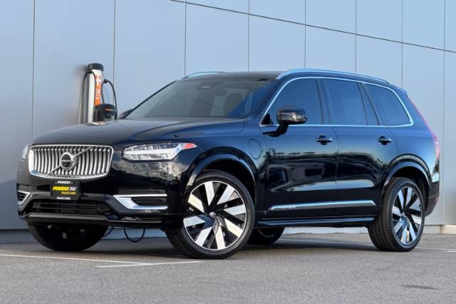 2023 Volvo XC90 Recharge Plug-In Hybrid Ultimate