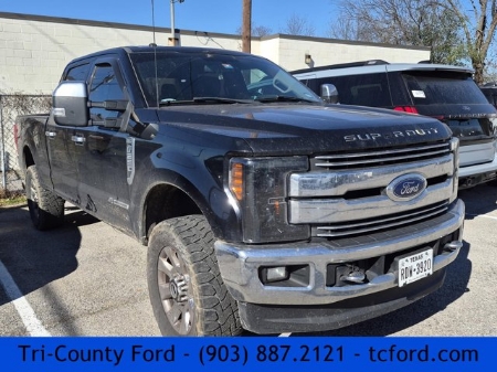 2017 Ford Super Duty F-250 SRW King Ranch