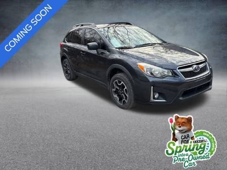 2017 Subaru Crosstrek 2.0I Premium