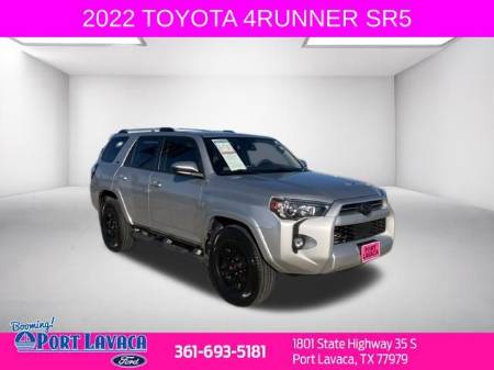2022 Toyota 4Runner SR5