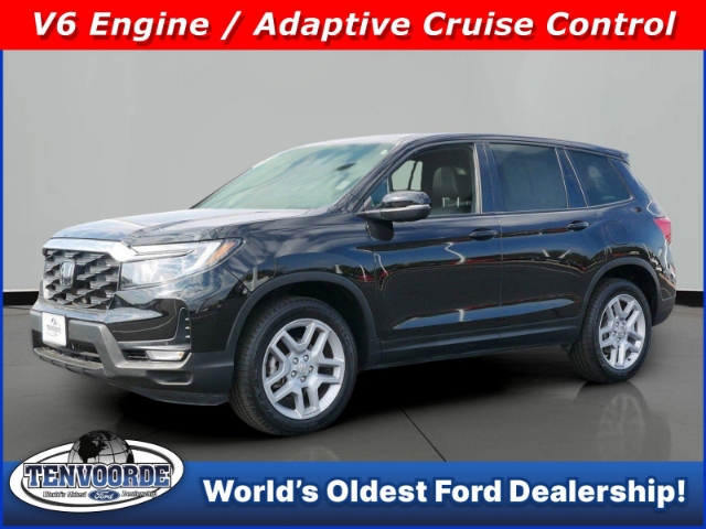 2024 Honda Passport EX-L