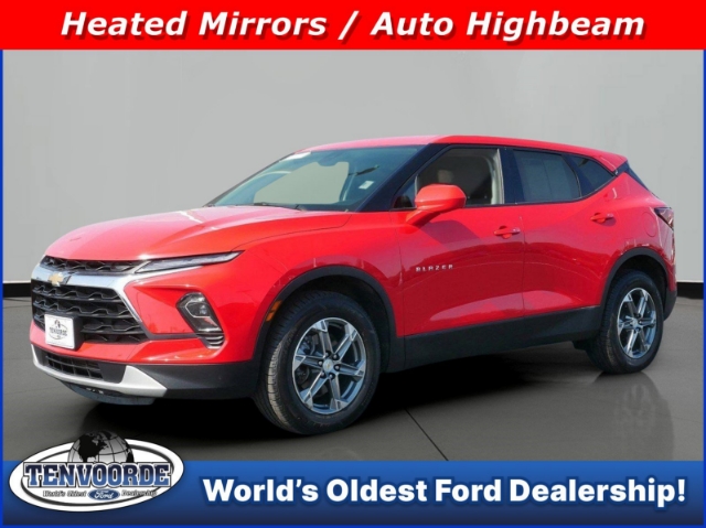 2023 Chevrolet Blazer LT