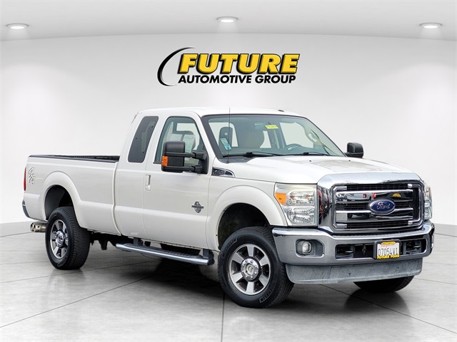 2015 Ford F-350SD LARIAT