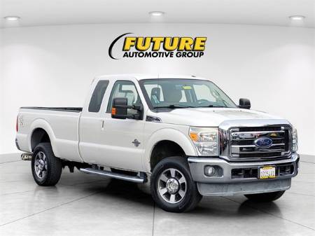 2015 Ford F-350SD LARIAT