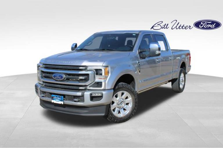 2020 Ford F-250SD Platinum