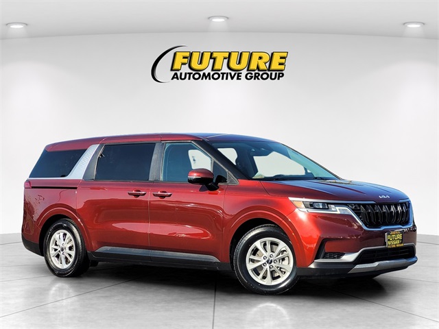 2022 Kia Carnival LXS