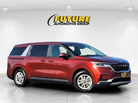 2022 Kia Carnival LXS