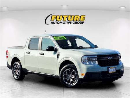 2024 Ford Maverick XLT