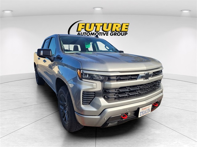 Used 2025 Chevrolet Silverado 1500 RST