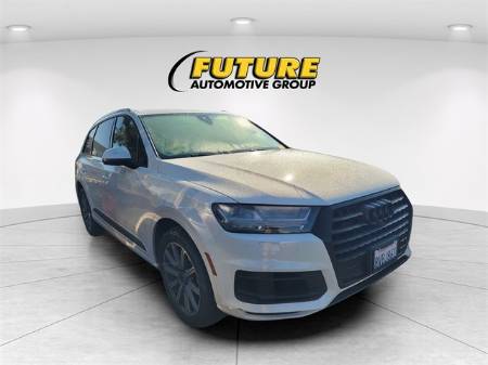 2017 Audi Q7 3.0T Premium Plus