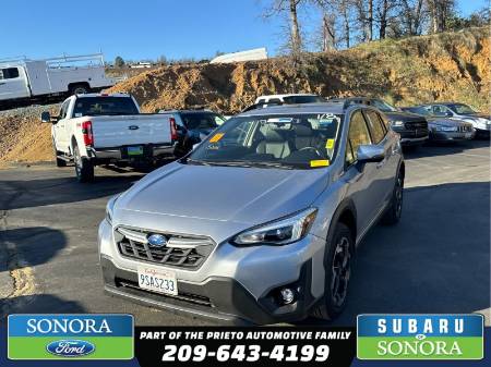 2022 Subaru Crosstrek Limited