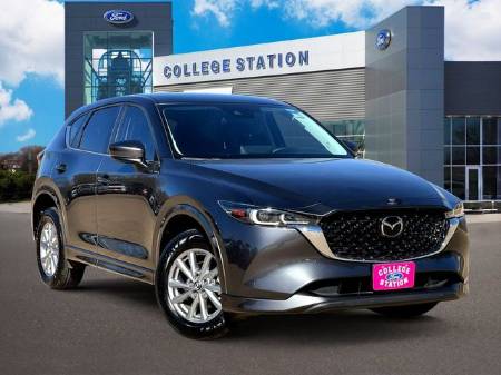 2024 Mazda CX-5 2.5 S Select Package