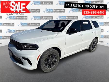 2022 Dodge Durango SXT