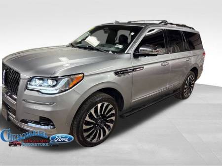 2022 Lincoln Navigator Black Label