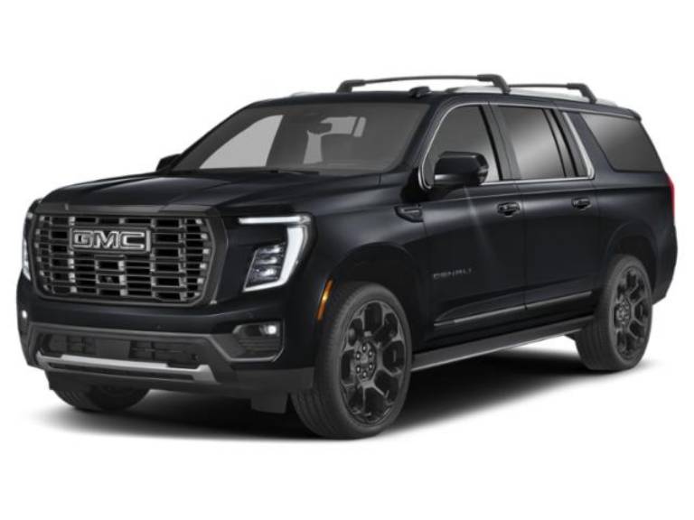 2025 GMC Yukon XL AT4