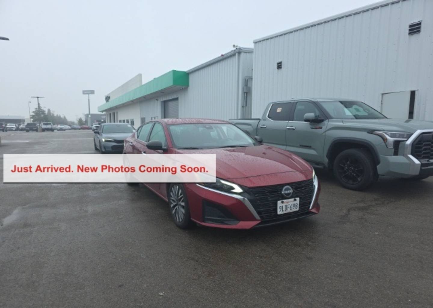 2024 Nissan Altima SV