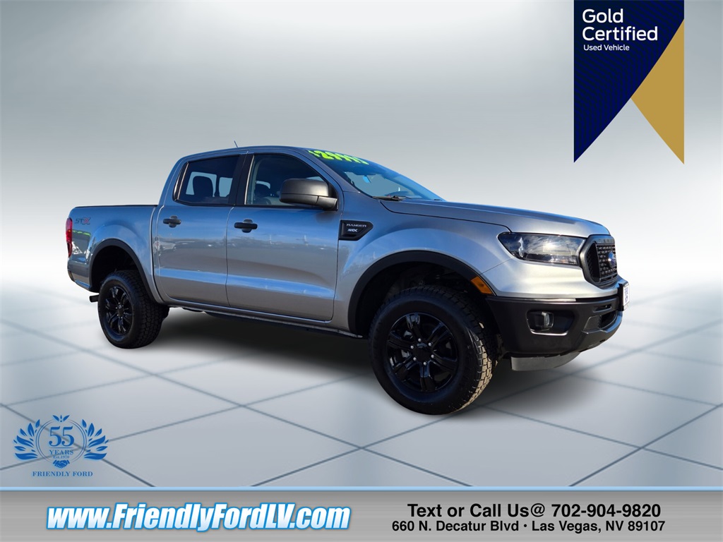 2022 Ford Ranger XL