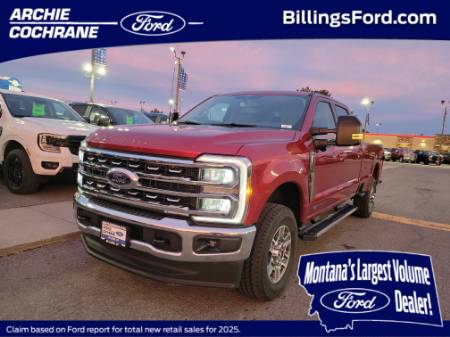 2026 Ford Super Duty F-350 SRW LARIAT
