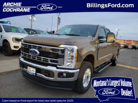 2026 Ford Super Duty F-350 SRW XLT