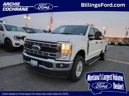 2026 Ford Super Duty F-350 SRW XLT