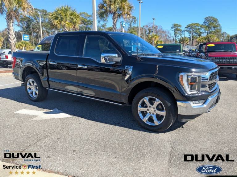 2022 Ford F-150 King Ranch