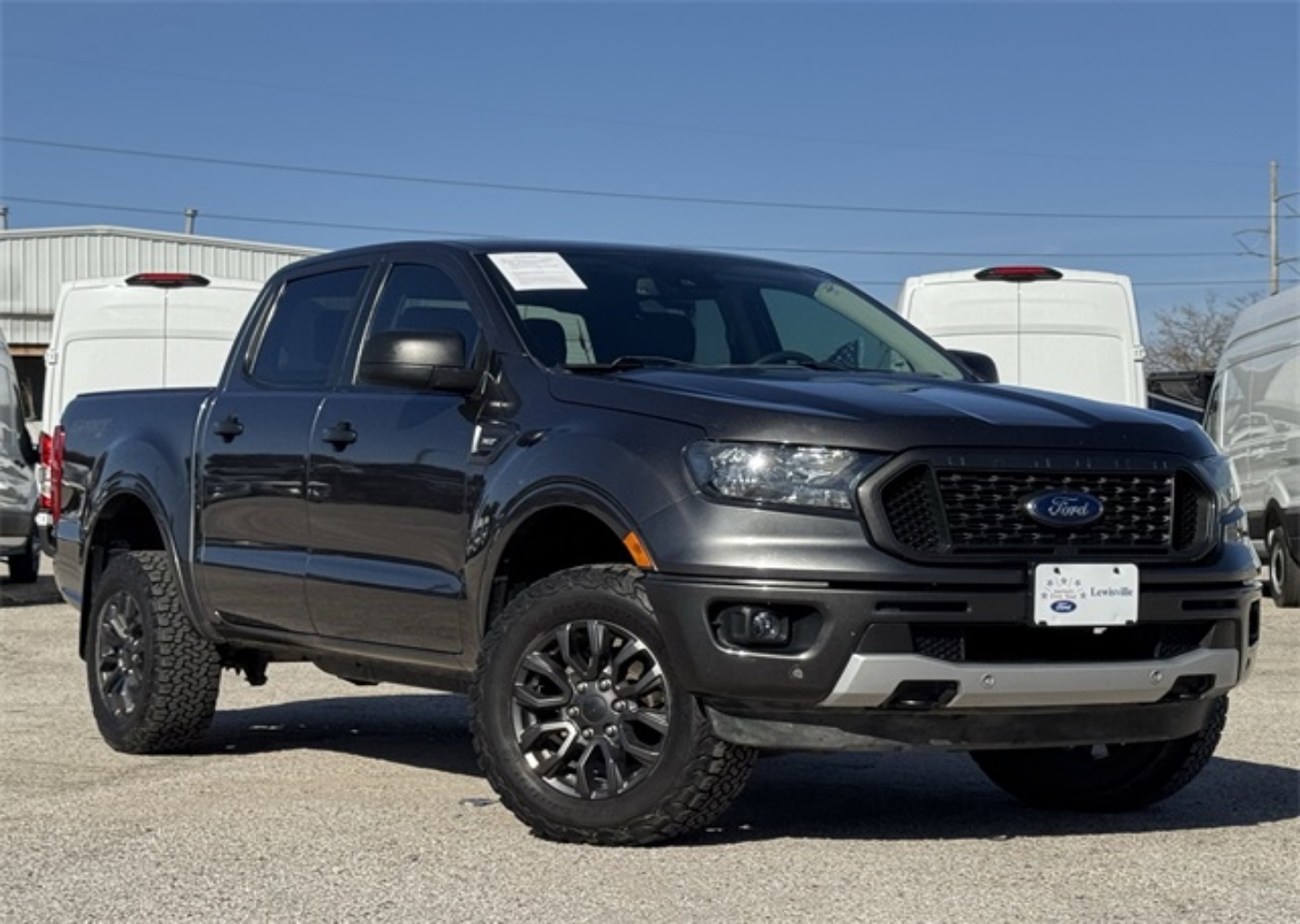 2019 Ford Ranger