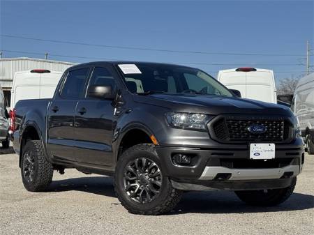 2019 Ford Ranger XLT